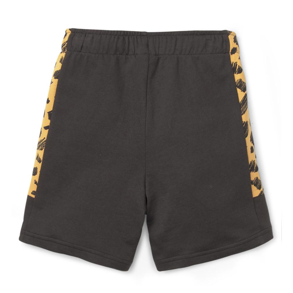 Short Noir Garçon Bébé Puma Mates vue 2