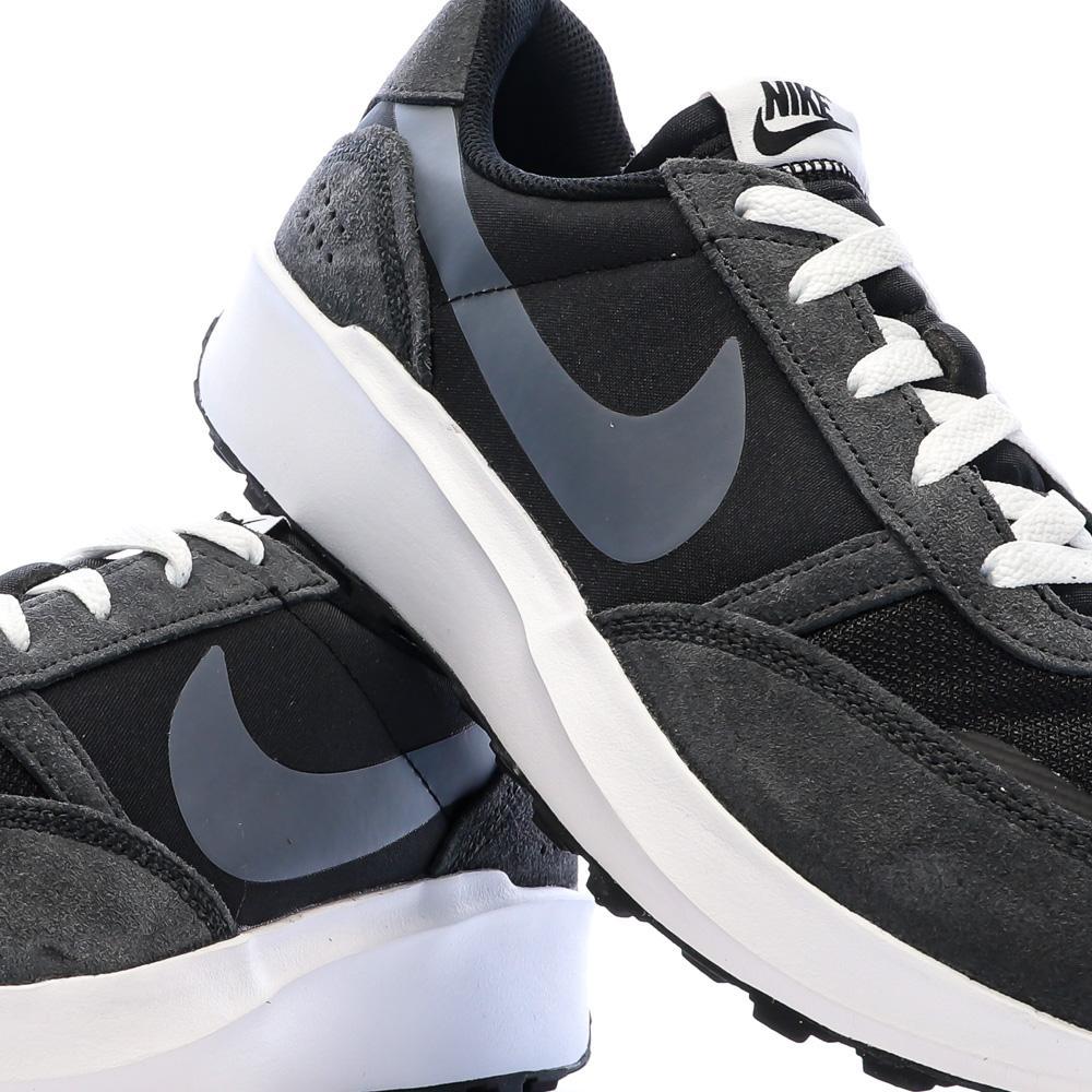 Baskets Noir Homme Nike Waffle vue 7