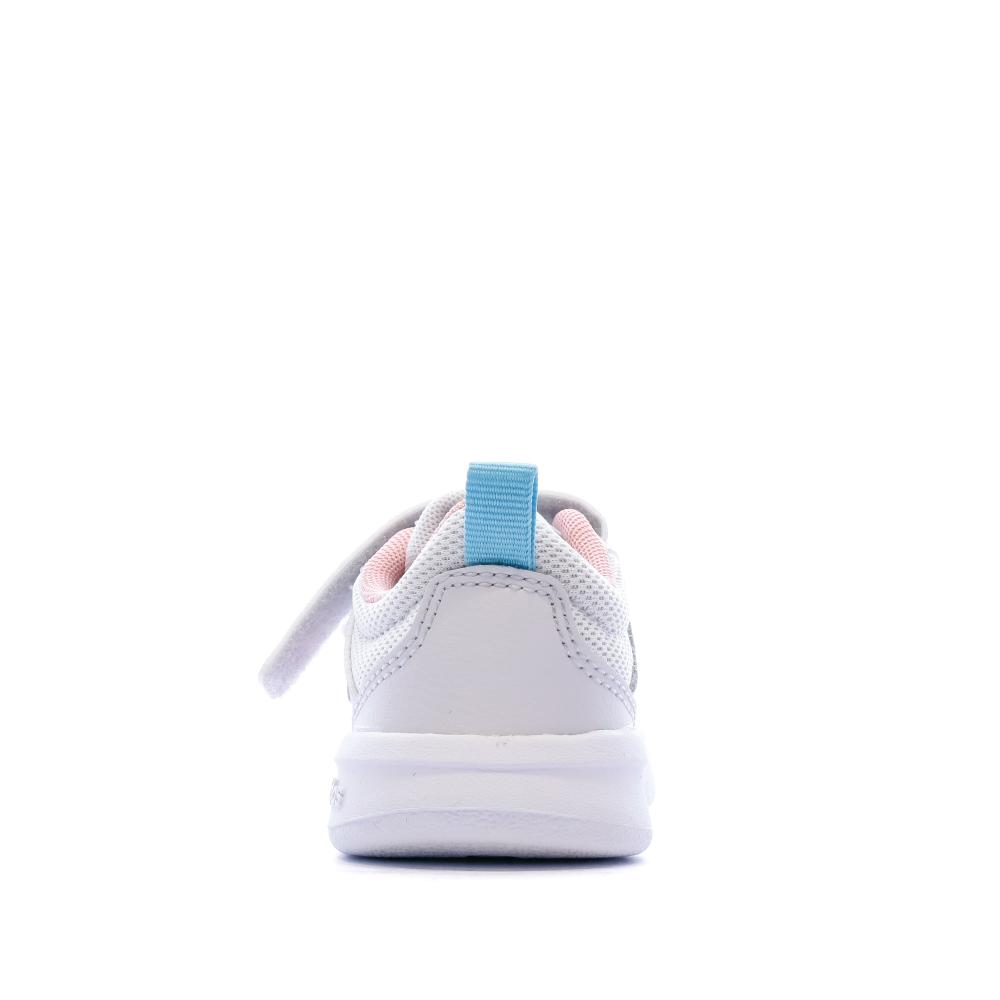 Baskets Grises Bébé Adidas TENSAUR I vue 3