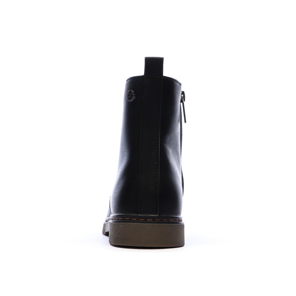 Bottines Noires Fille Xti 151329 vue 7