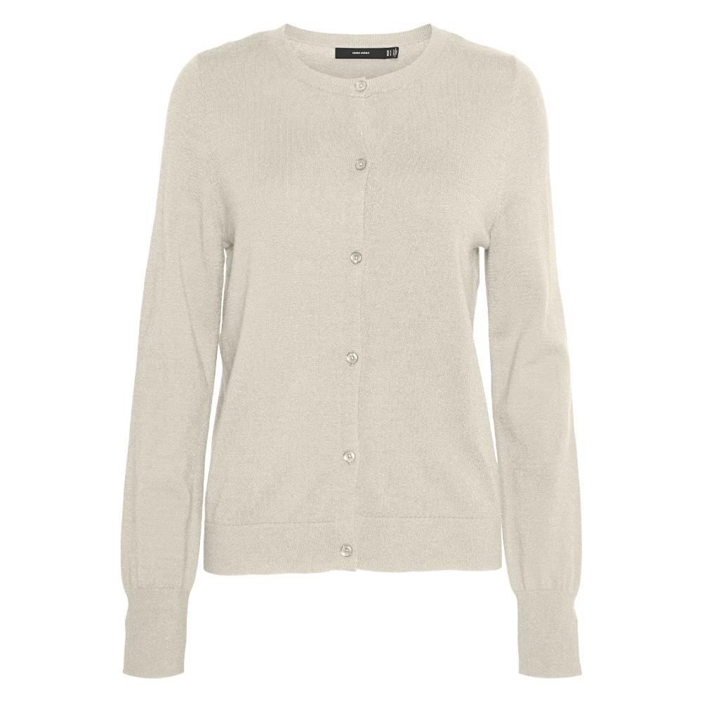 Pull Beige Femme Vero Moda Breeze pas cher