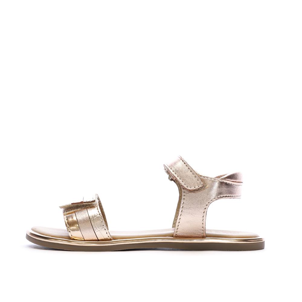 Sandales Rose Gold Fille Mod8 Paganisa pas cher