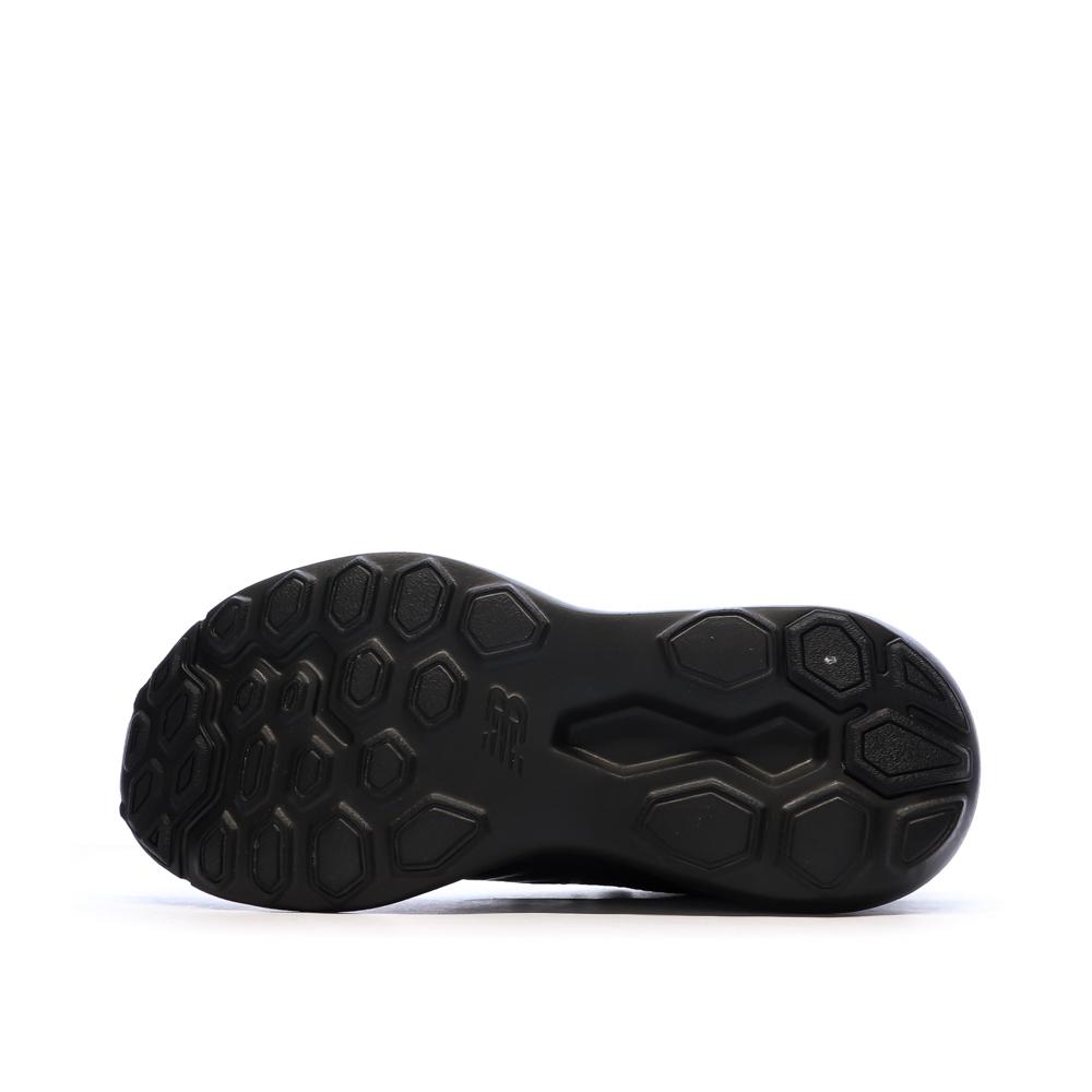 Chaussures de Running Noir Femme New Balance W411 vue 5