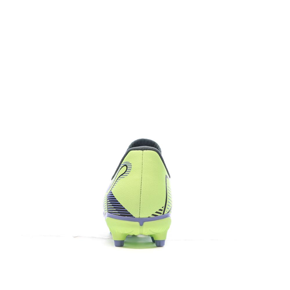 Chaussures football Marine Garçon Puma Future 7 Play vue 3