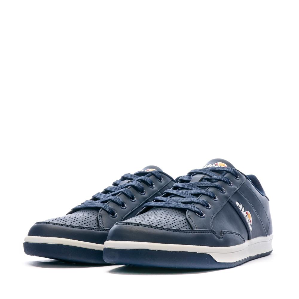 Baskets Marines Homme Ellesse Tennis vue 6
