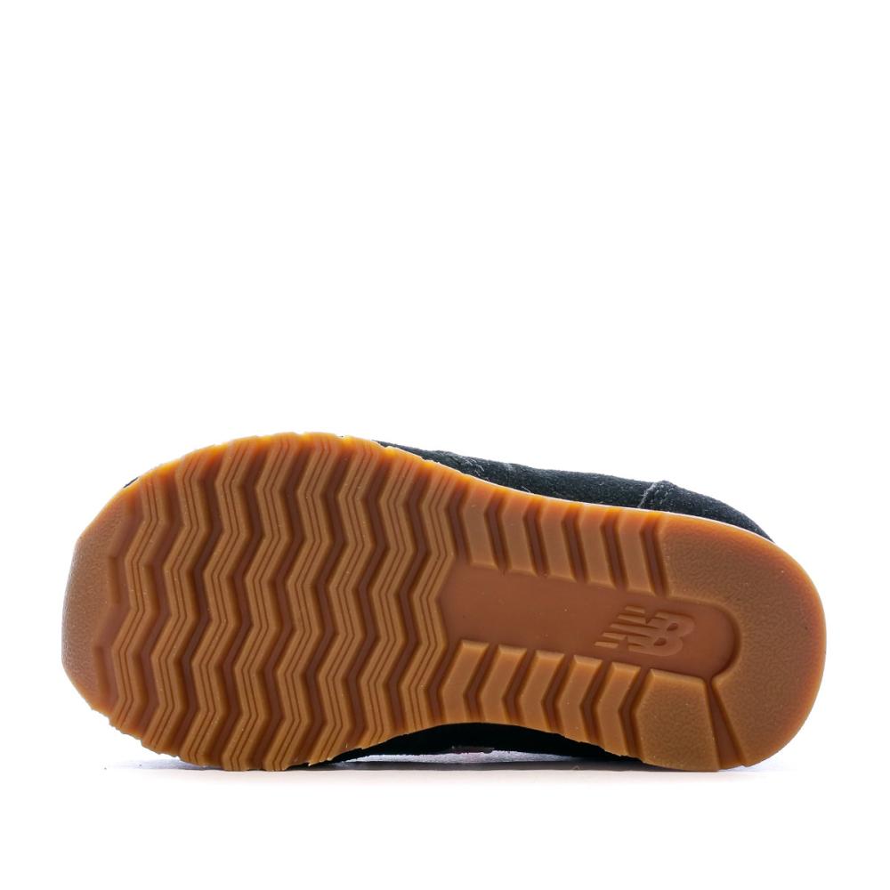 Baskets Noires Bébé Garçon New Balance 520 vue 5