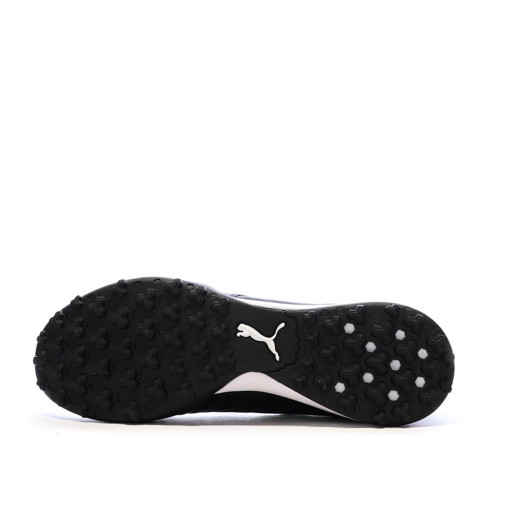 Chaussures de Foot Noires Homme Puma King Match TT vue 5