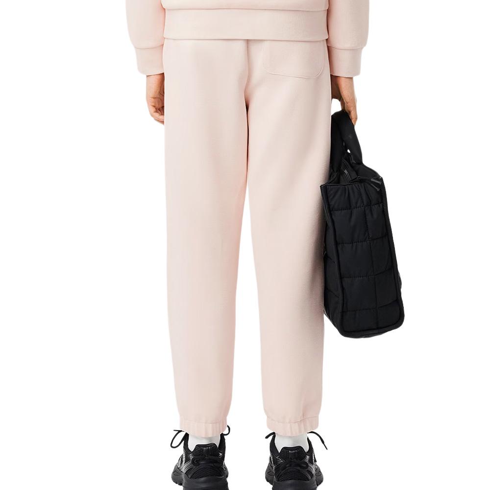 Jogging Rose Homme Lacoste XF7077 vue 2