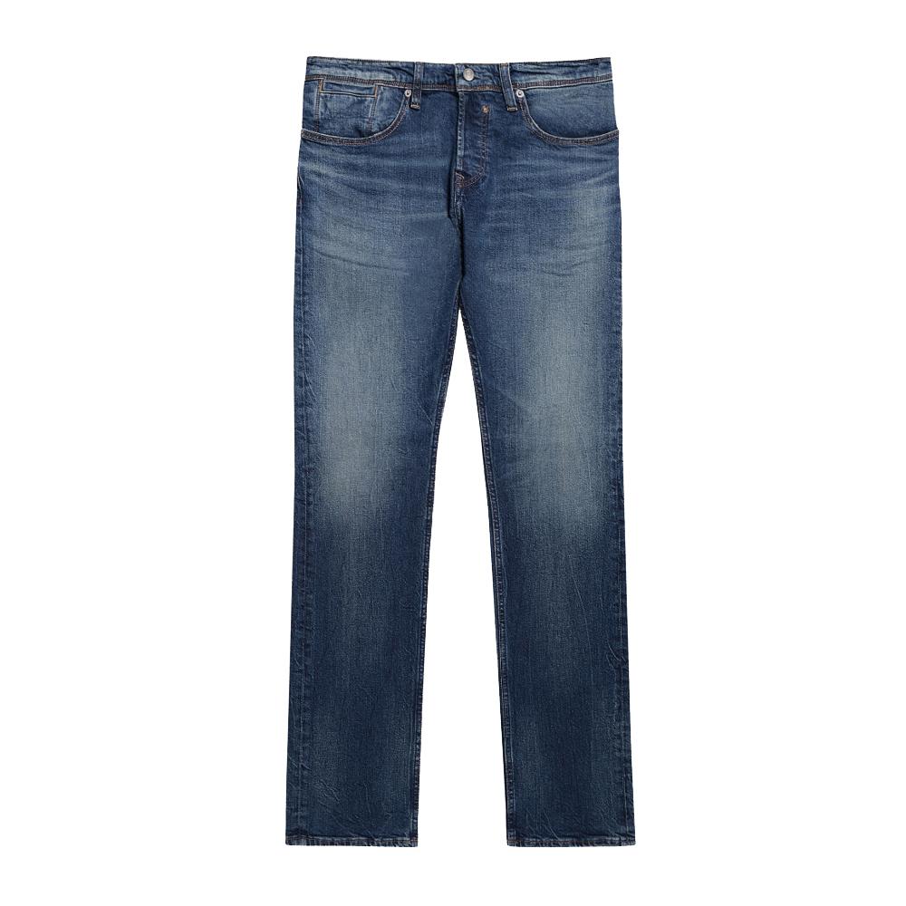 Jean Regular Bleu Homme Teddy Smith 10117266DL32 pas cher
