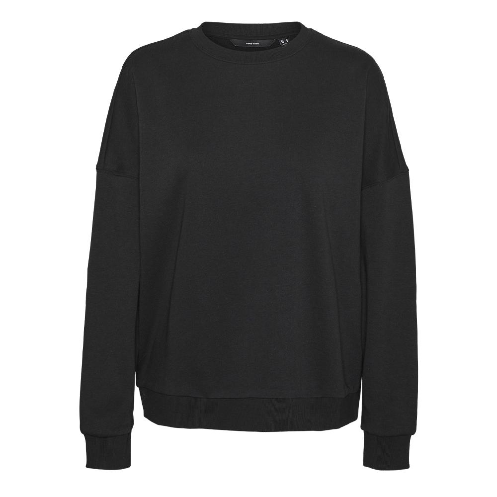Pull Noir Femme Vero Moda Ronja pas cher
