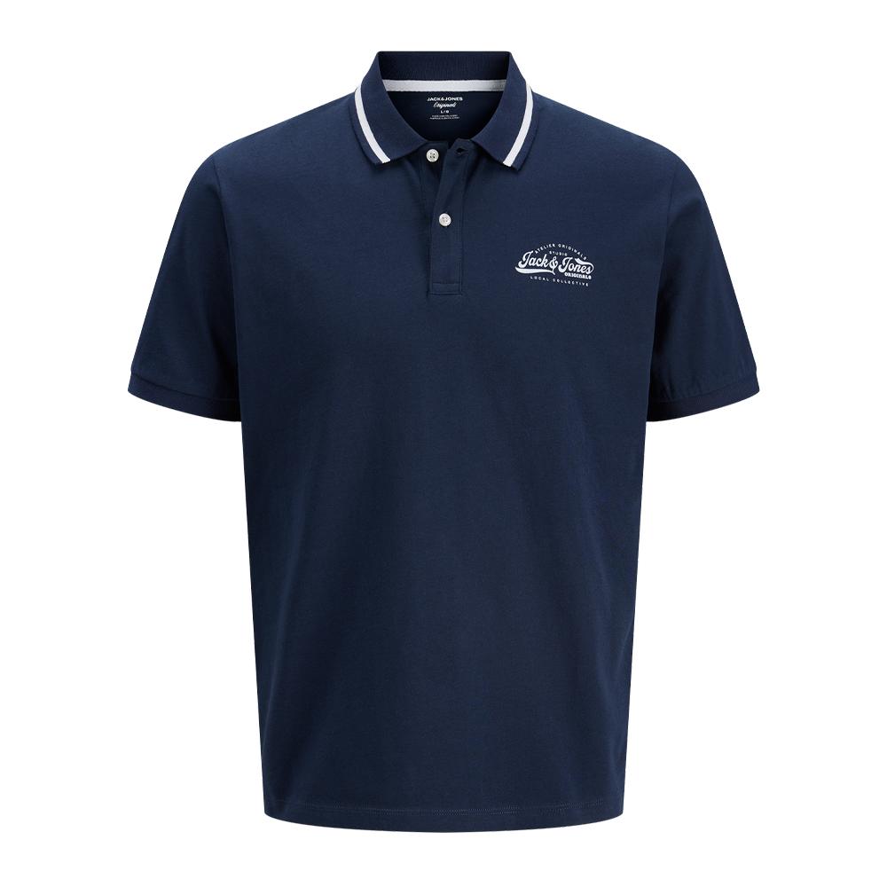 Polo Marine Homme Jack & Jones Jordean pas cher