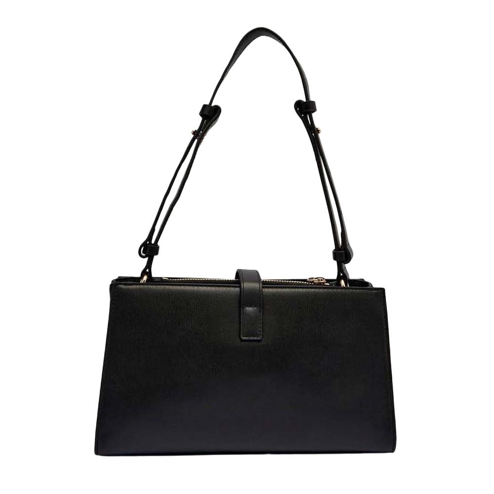 Sac à bandoulière Noir Femme Tommy Hilfiger Th Libre vue 2