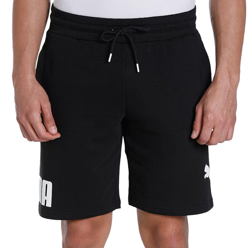 Short Noir Homme Puma Fd Pp 9sht pas cher