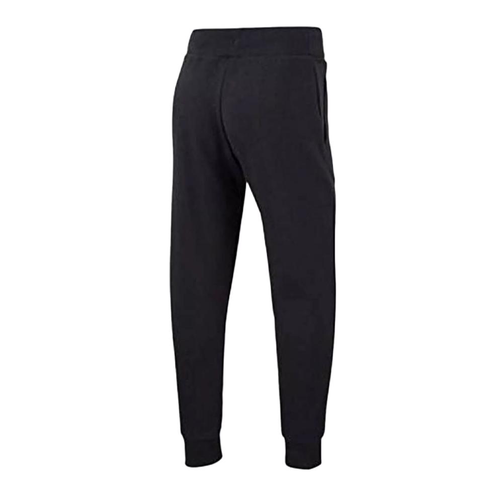 Jogging Noir Fille Nike Nsw Pe vue 2