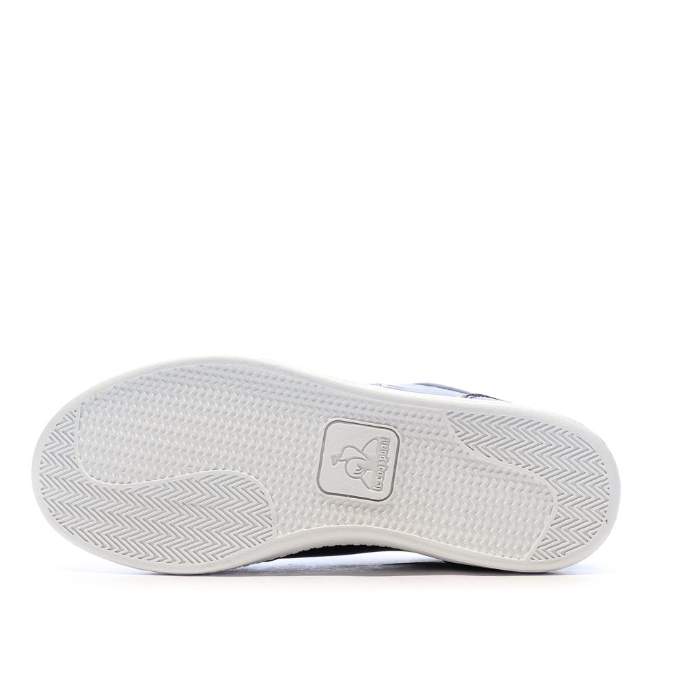 Baskets Noires Homme Le Coq Sportif Breakpoints vue 5