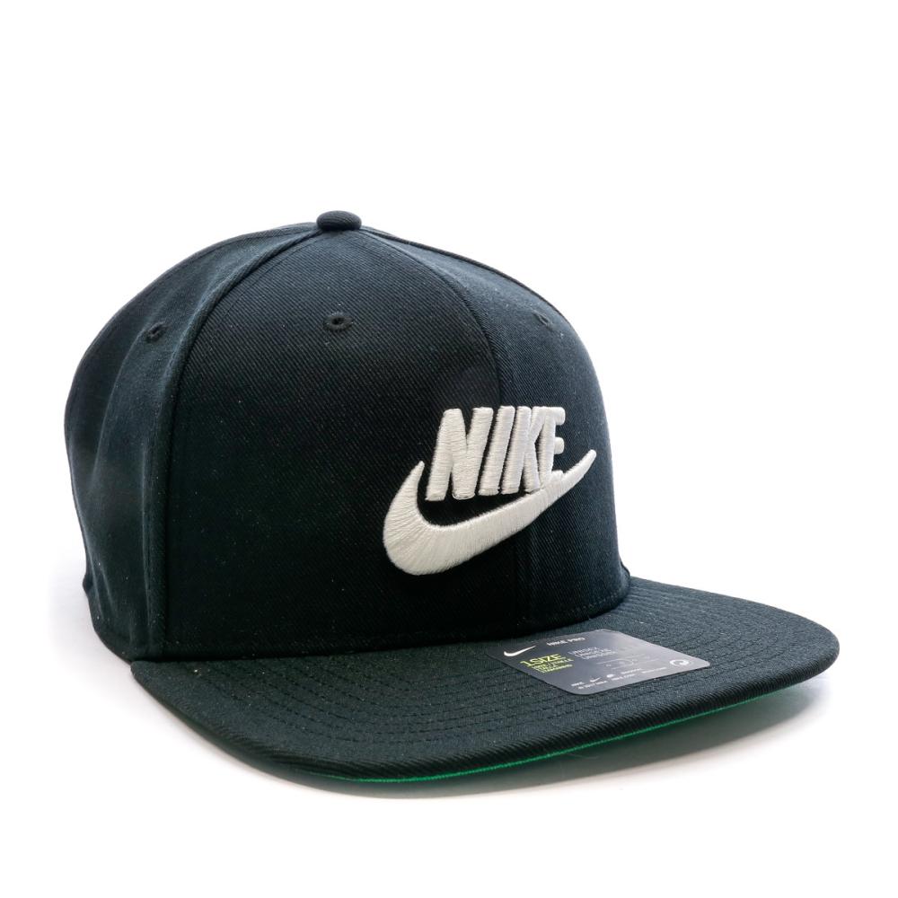 Casquette Noir Homme Nike Pro Futura vue 2