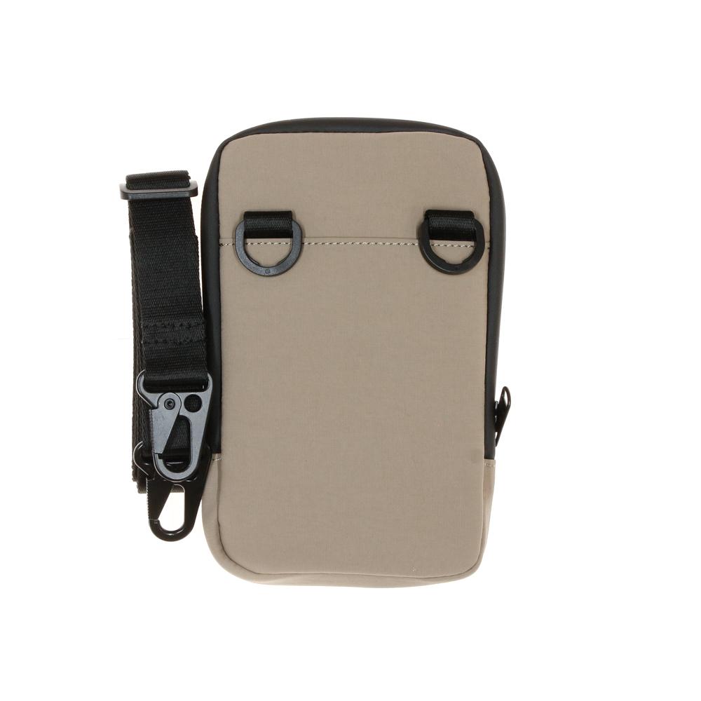 Bolso Beige/Negro Hombre Kaporal TEREK ver 2