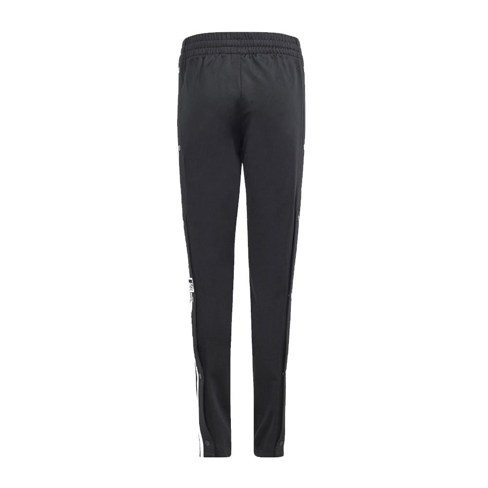 Pantalon de survêtement Noir et Blanc Enfant Adidas Adi Break P vue 2