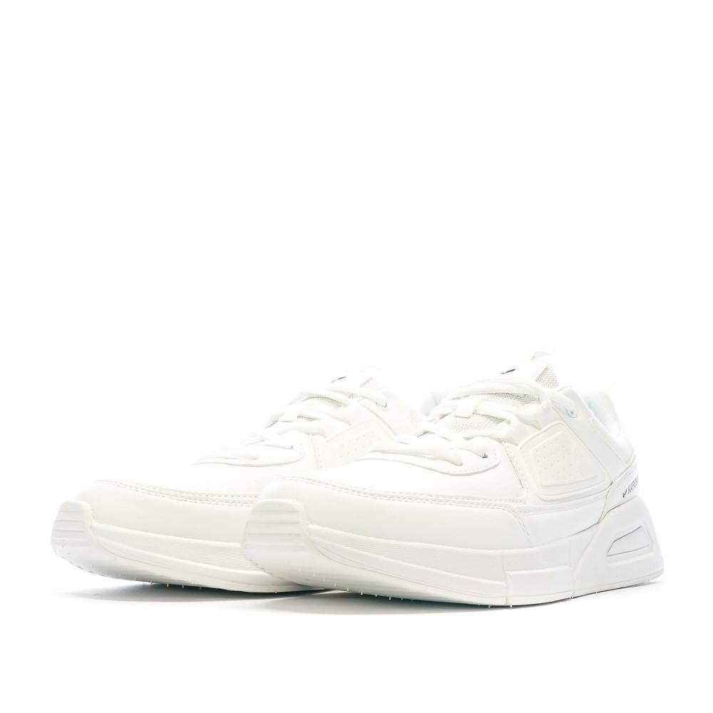 Baskets Blanche Homme Kaporal Dolpi vue 6