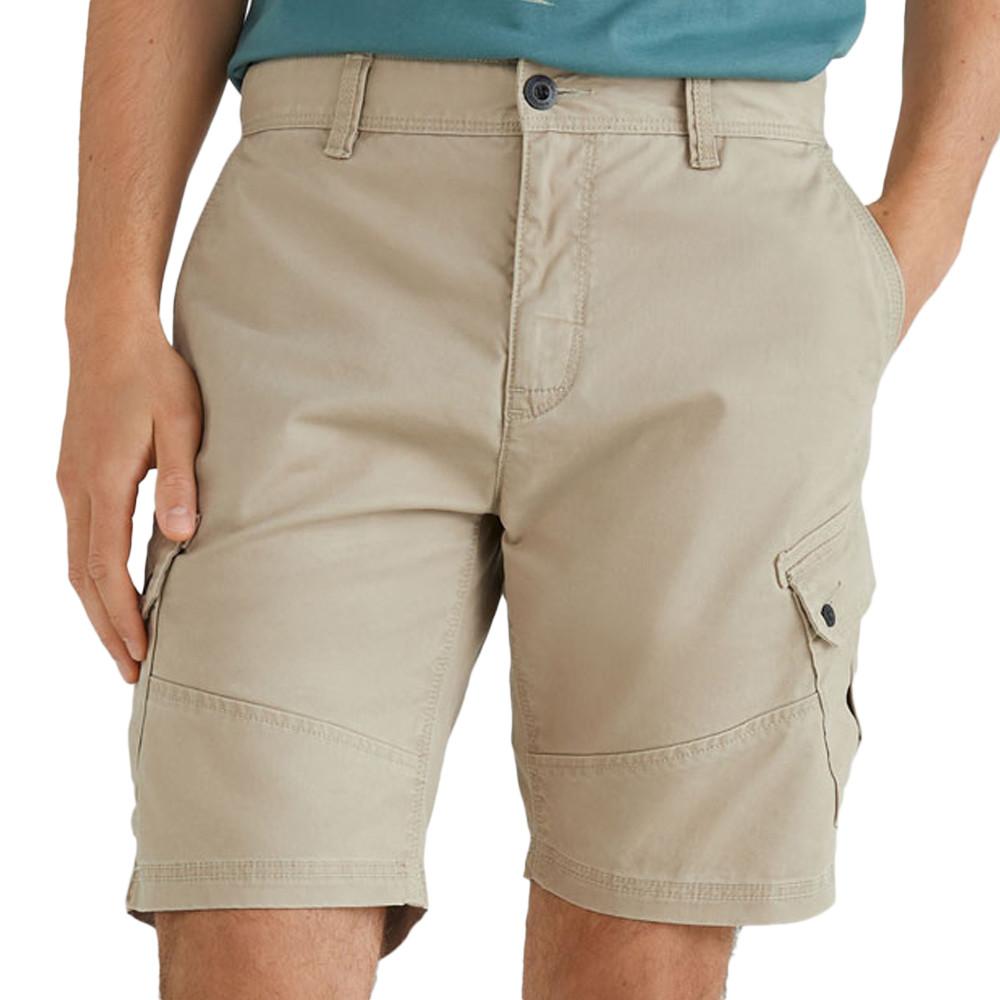Short Beige Homme O'Neill Complex Cargo pas cher