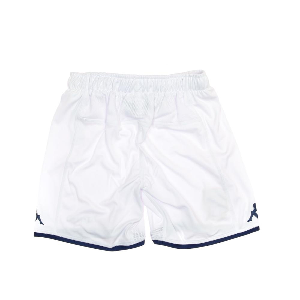 Short Blanc Garçon Kappa Kombat ETG vue 2