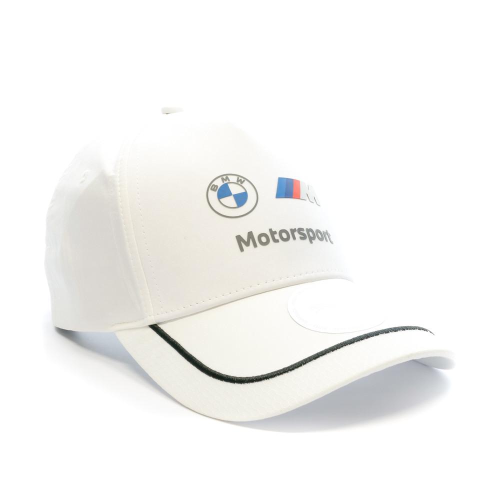 Casquette Blanche Homme Puma Bmw Mms vue 2