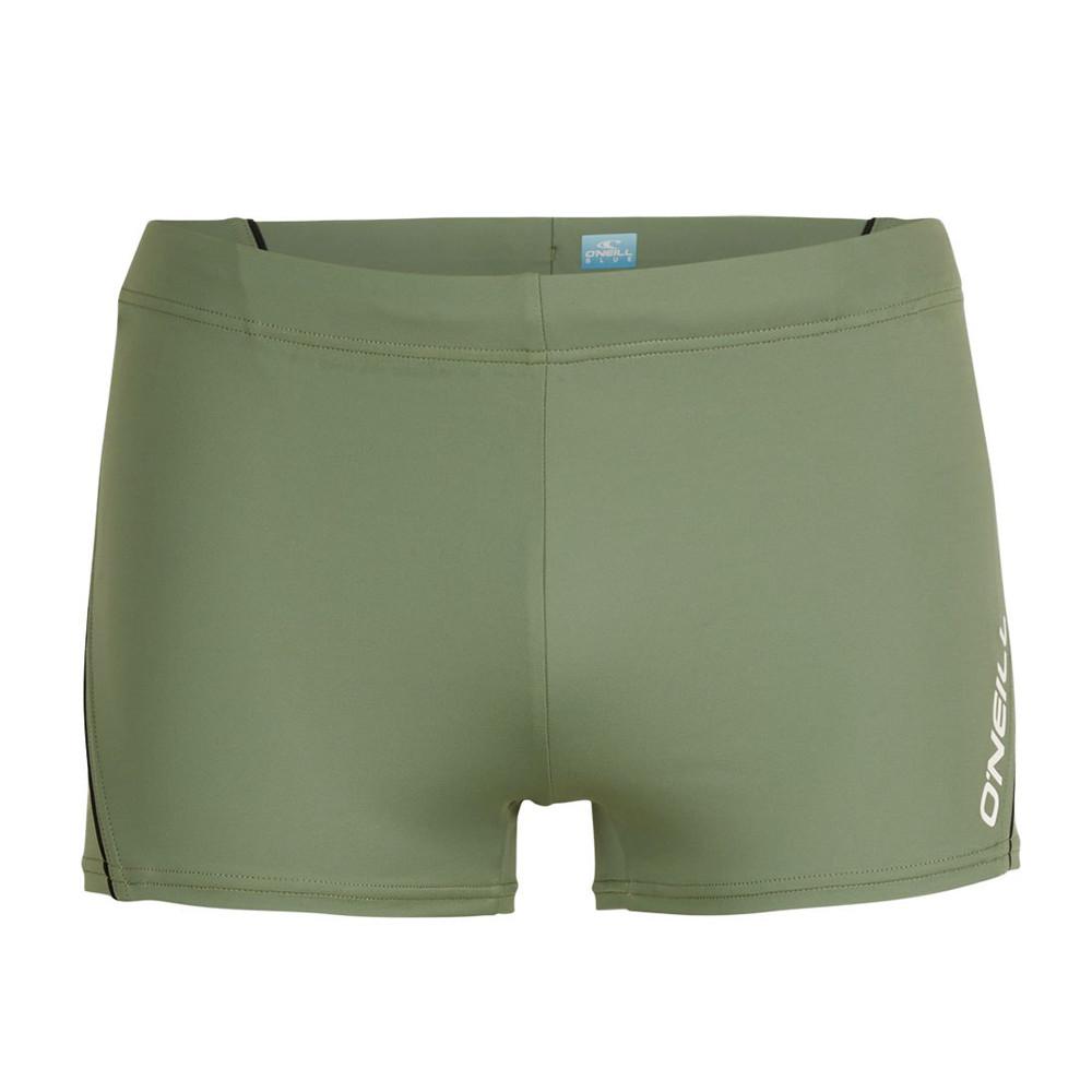 Maillot de bain Kaki Homme O'Neill Solid pas cher