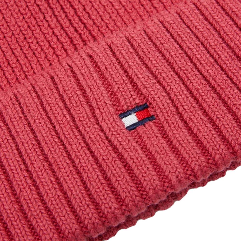 Bonnet Rose Fille Tommy Hilfiger Small vue 2