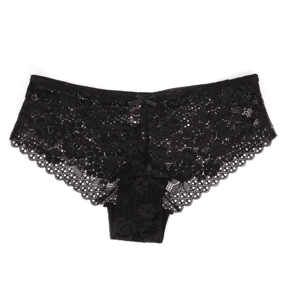 Culotte Noire Femme Les Petites Bombes Zoe pas cher