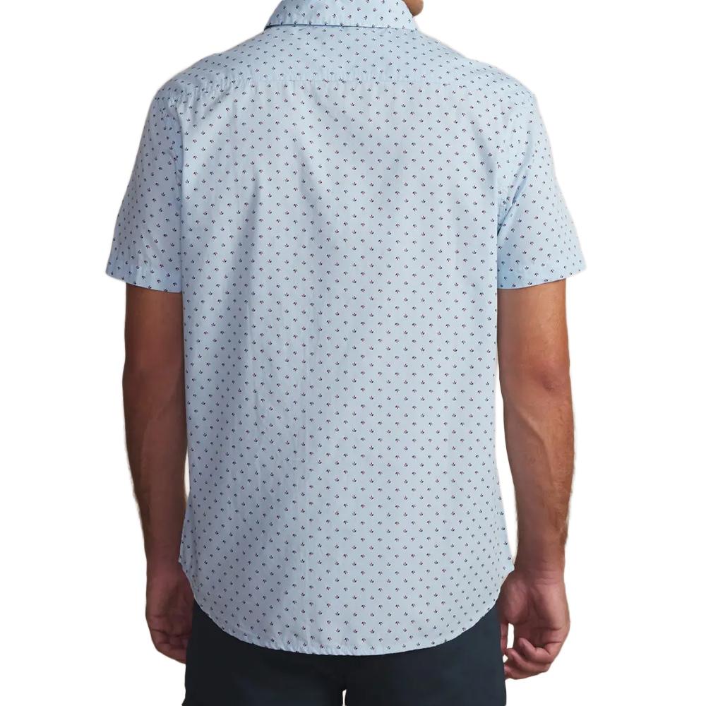 TBS KEVINCHA Men’s Light Blue Shirt Photo of the Espace des Marques %store% store - view of %key%