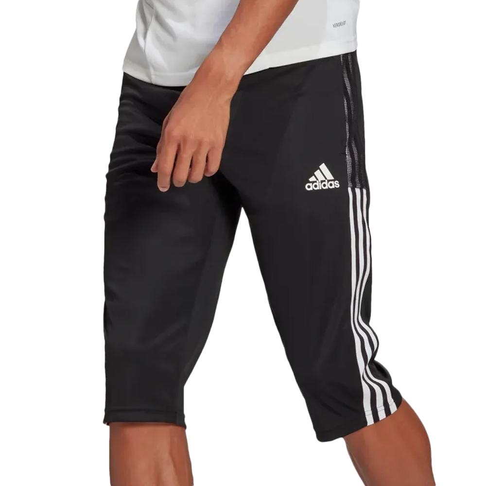 Pantacourt Noir Homme Adidas Tiro21 pas cher