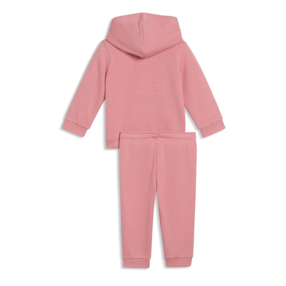 Survêtement Rose Fille Puma Loungewear vue 2