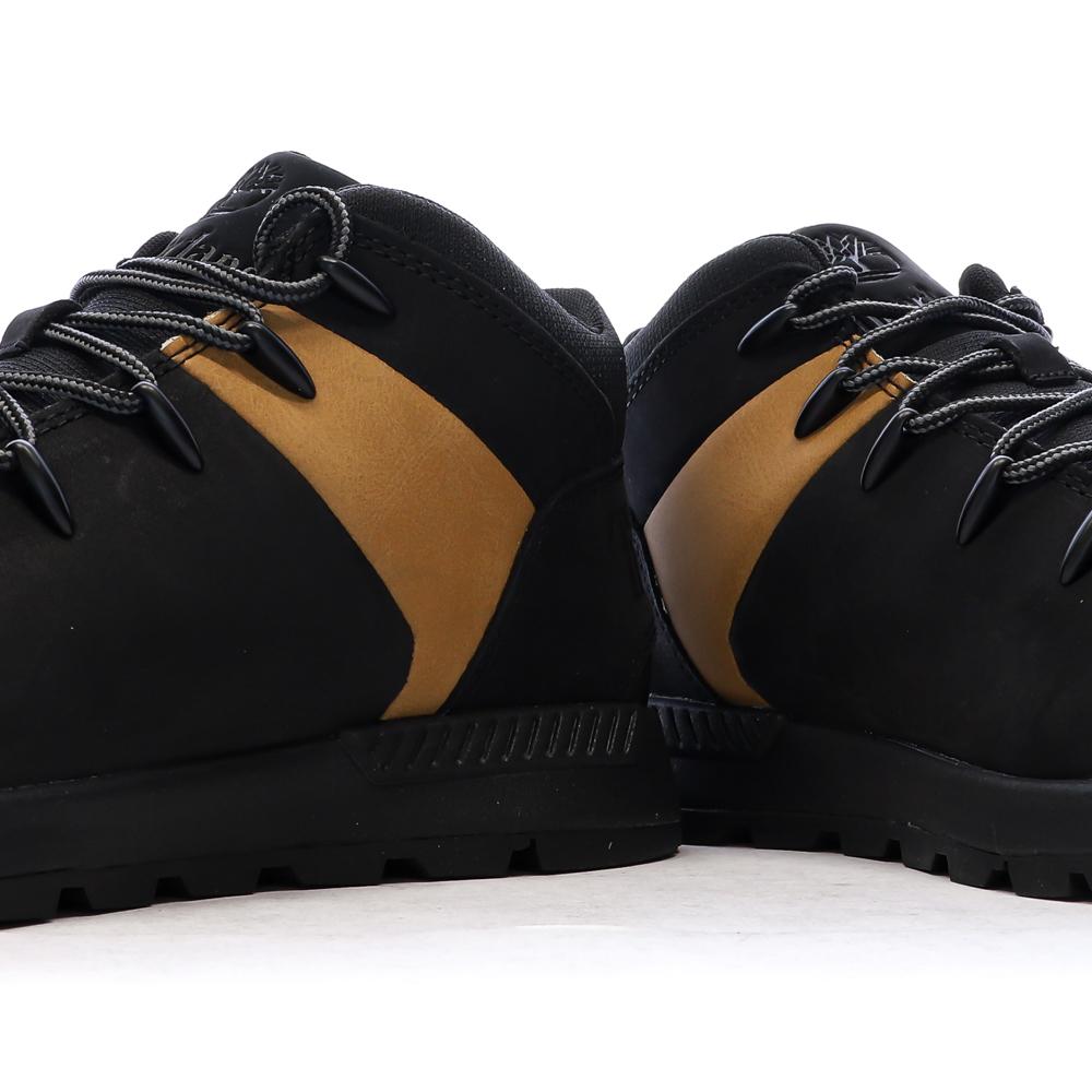 Baskets Noir Homme Timberland Sprint Trekker vue 7