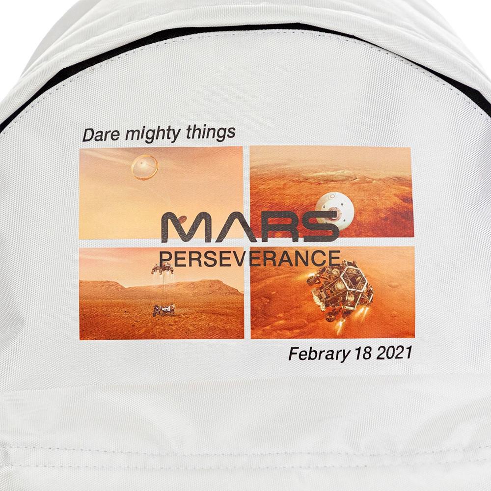 Sacs À Dos Blanc Garçon Nasa 18B vue 3