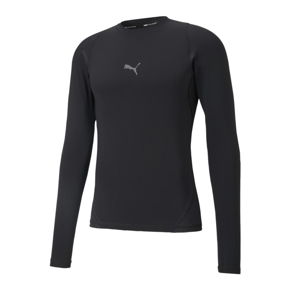 Maillot de Compression technique Noir Homme Puma Exo-adapt pas cher