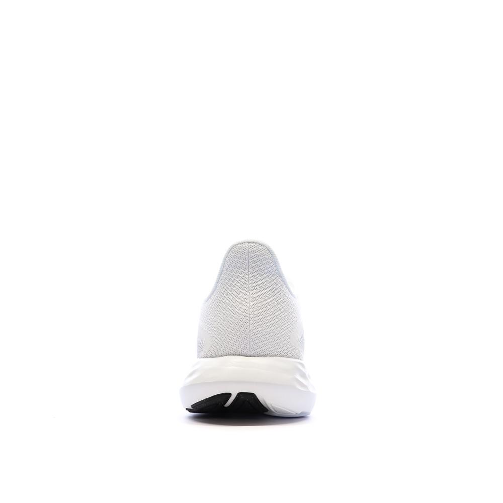 Chaussures de Running Blanches/Verte Homme New Balance 411 vue 3