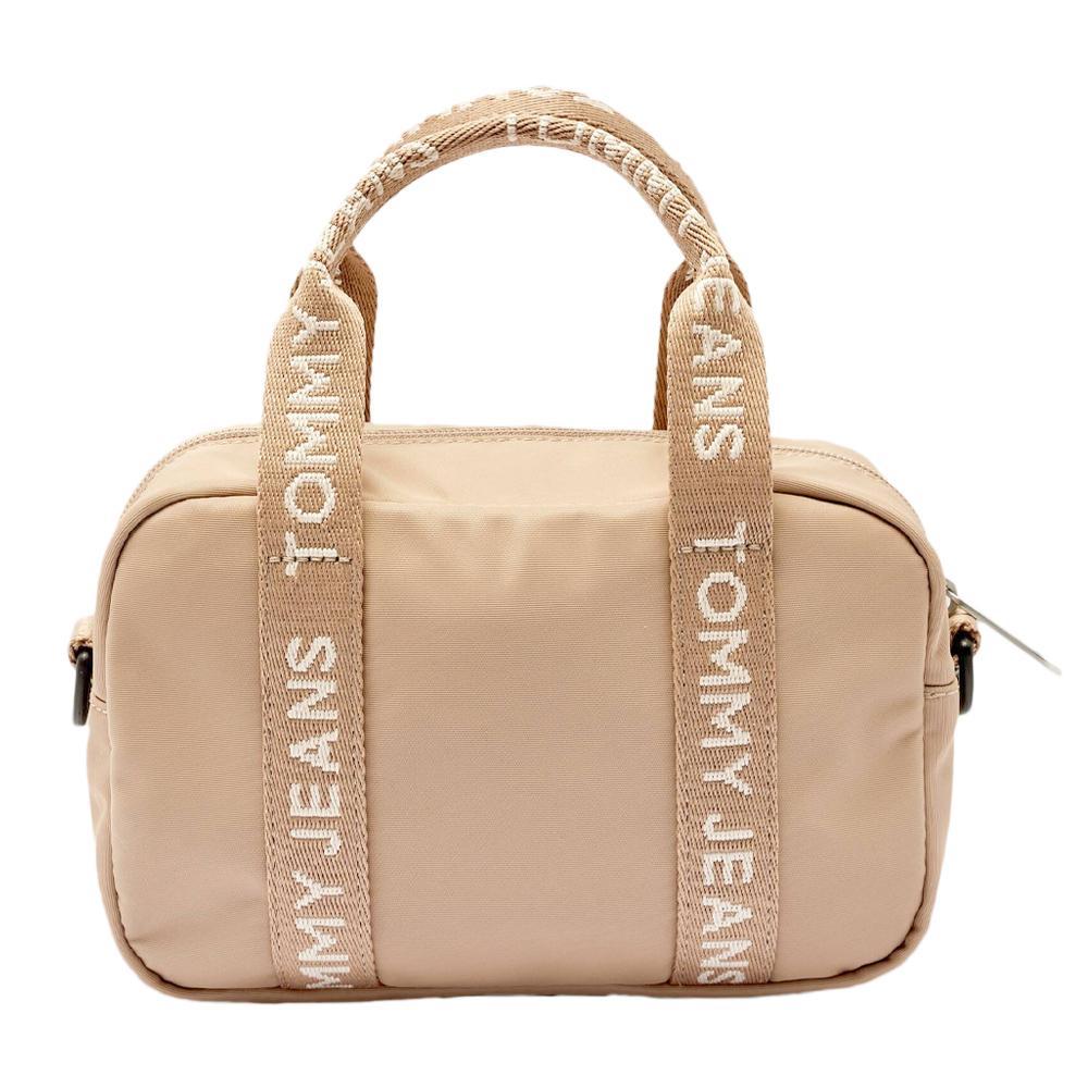 Sac Bandoulière Beige Femme Tommy Hilfiger Daily Crosso vue 2