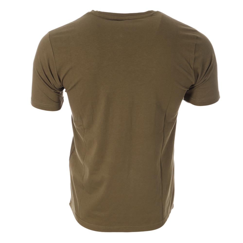 T-Shirt Kaki Homme Redskins TS6074 vue 2