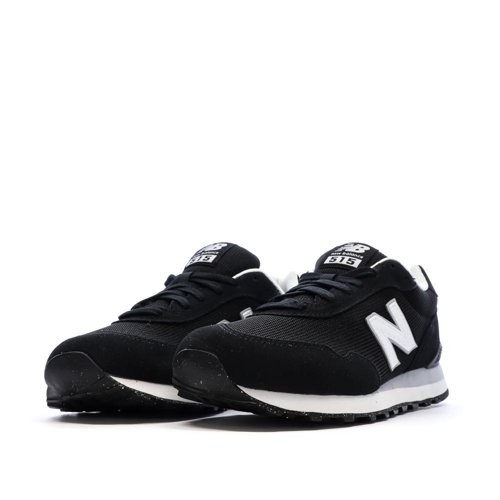 Baskets Noir/Blanc Homme New Balance M515 vue 6