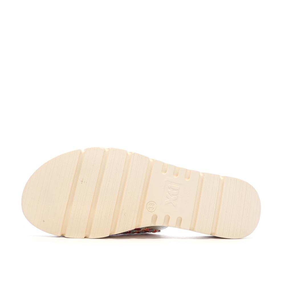 Claquettes Multicolores Femme XTI 143881 vue 5