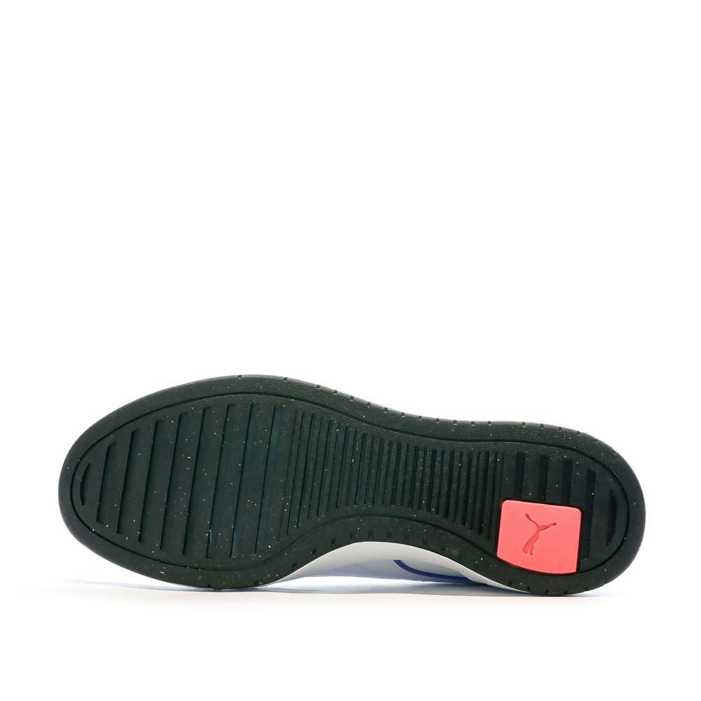 Baskets Blanches/Bleu Homme Puma Ca Pro Fd vue 5