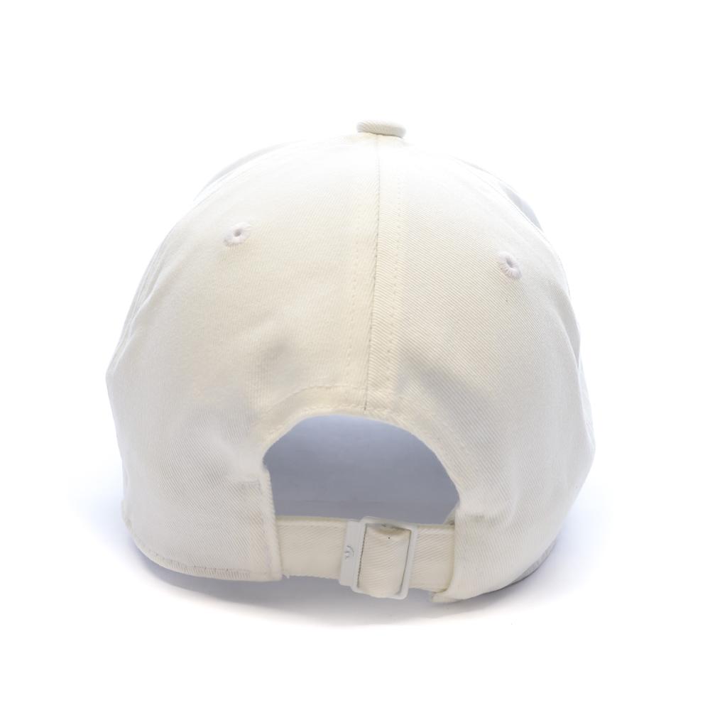 Casquette Blanche Homme Adidas Cap vue 3