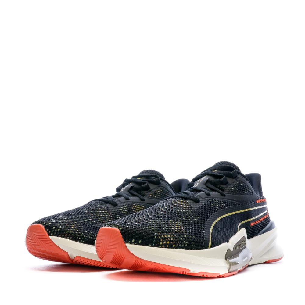 Chaussures De Running Noir Femme Puma Frida Kahlo Graphic vue 6