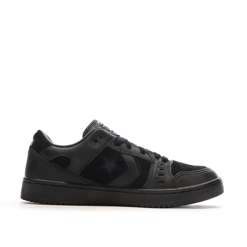 Baskets Noires Homme Converse As-1 Pro vue 2