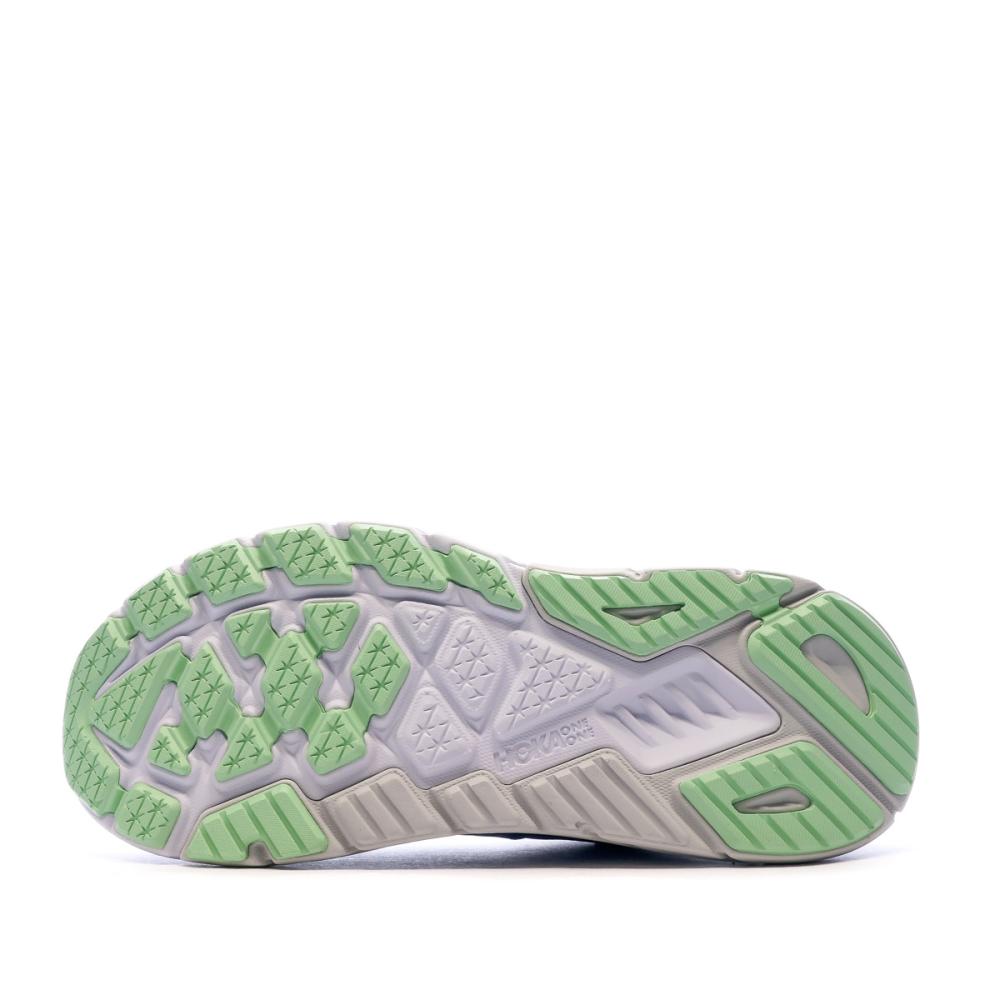 Chaussures de running Bleues Homme Hoka Arahi 5 vue 5