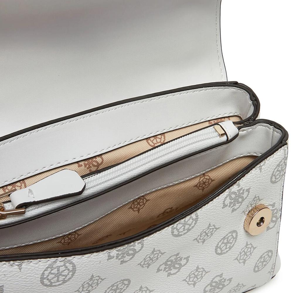 Sac à main Blanc Femme Guess Dorys vue 3