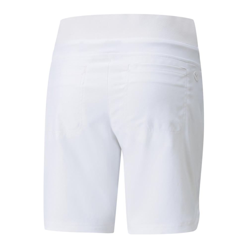 Short de Golf Blanc Femme Puma 533013 vue 2