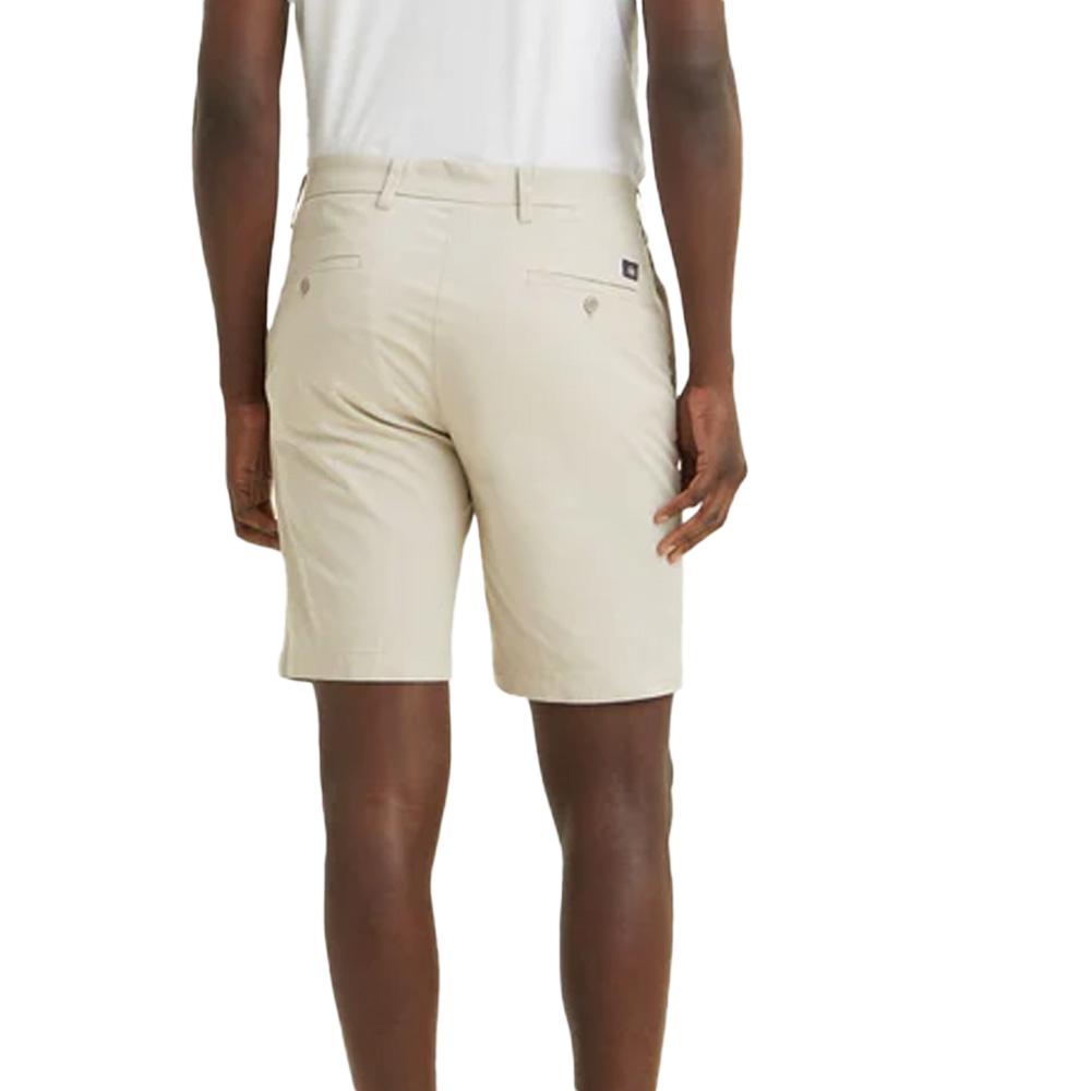 Short Beige Clair Homme Dockers Modern vue 2