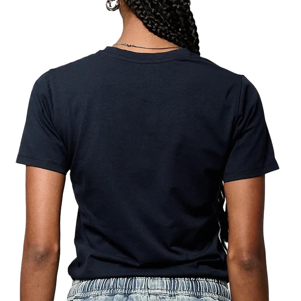 T-shirt Marine Femme Kaporal VAPORE25 vue 2
