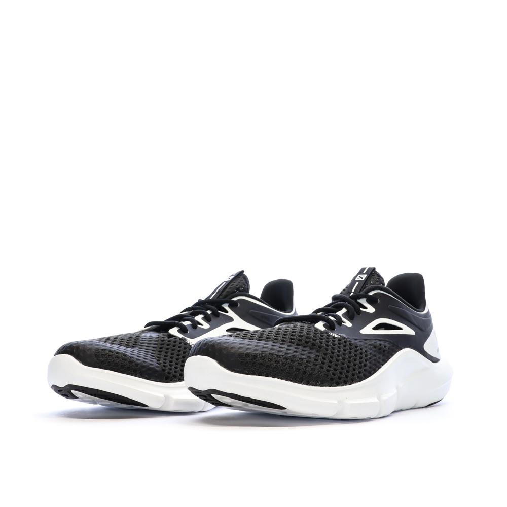 Black/White Men's Sports Shoes Salomon Predict Mod Photo of the Espace des Marques %store% store - view of %key%